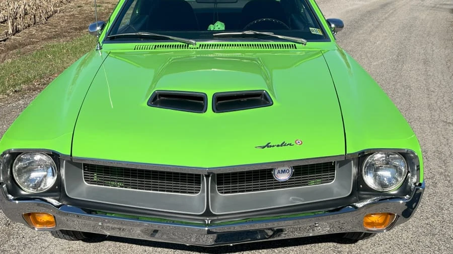 1970 AMC Javelin - Image 10 of 31