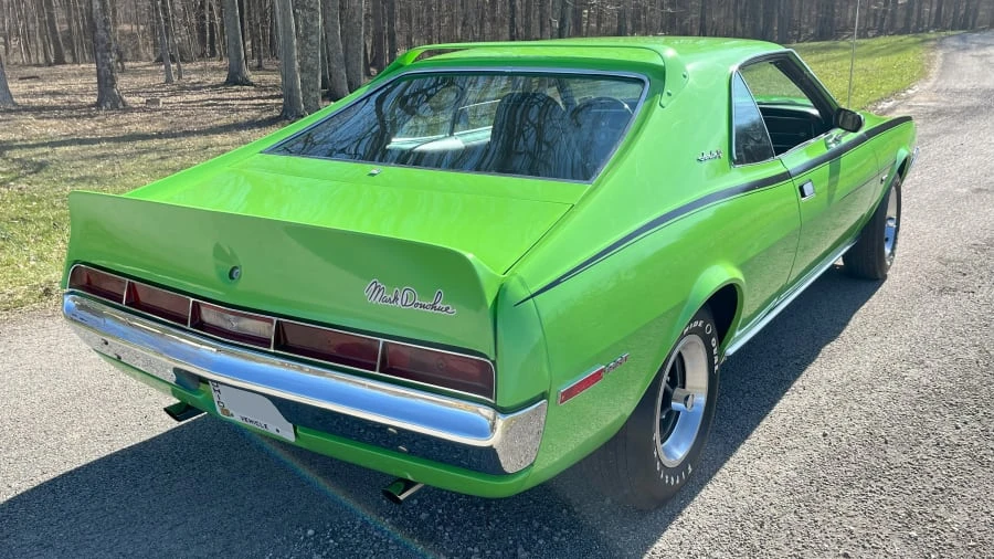 1970 AMC Javelin - Image 3 of 31