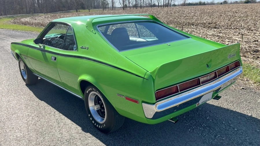 1970 AMC Javelin - Image 19 of 31