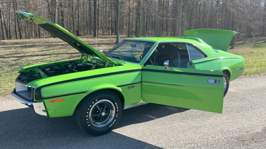 1970 AMC Javelin - Image 23 of 31