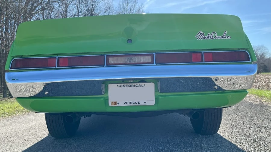 1970 AMC Javelin - Image 11 of 31