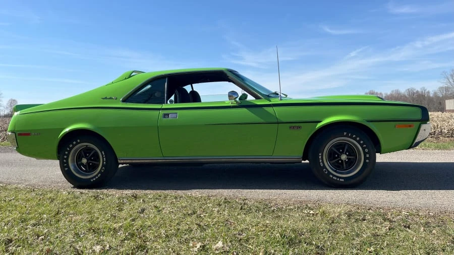 1970 AMC Javelin - Image 20 of 31