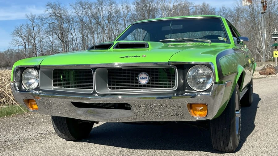 1970 AMC Javelin - Image 9 of 31