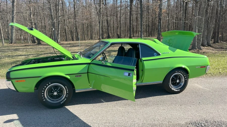 1970 AMC Javelin - Image 24 of 31