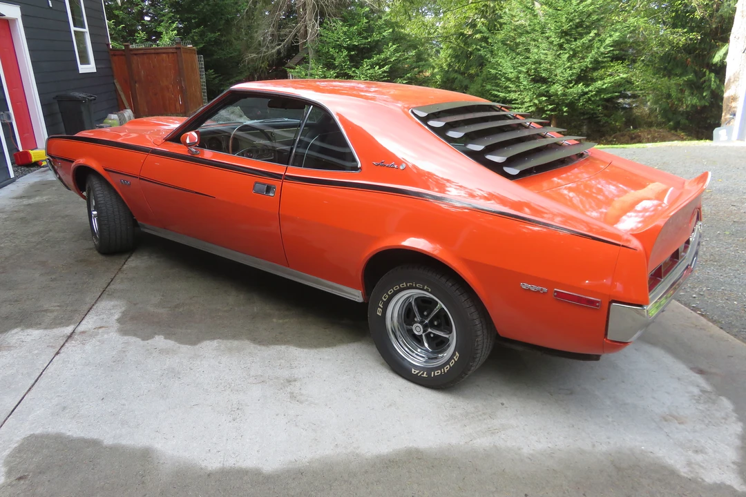 1970 AMC Javelin - Image 5 of 31