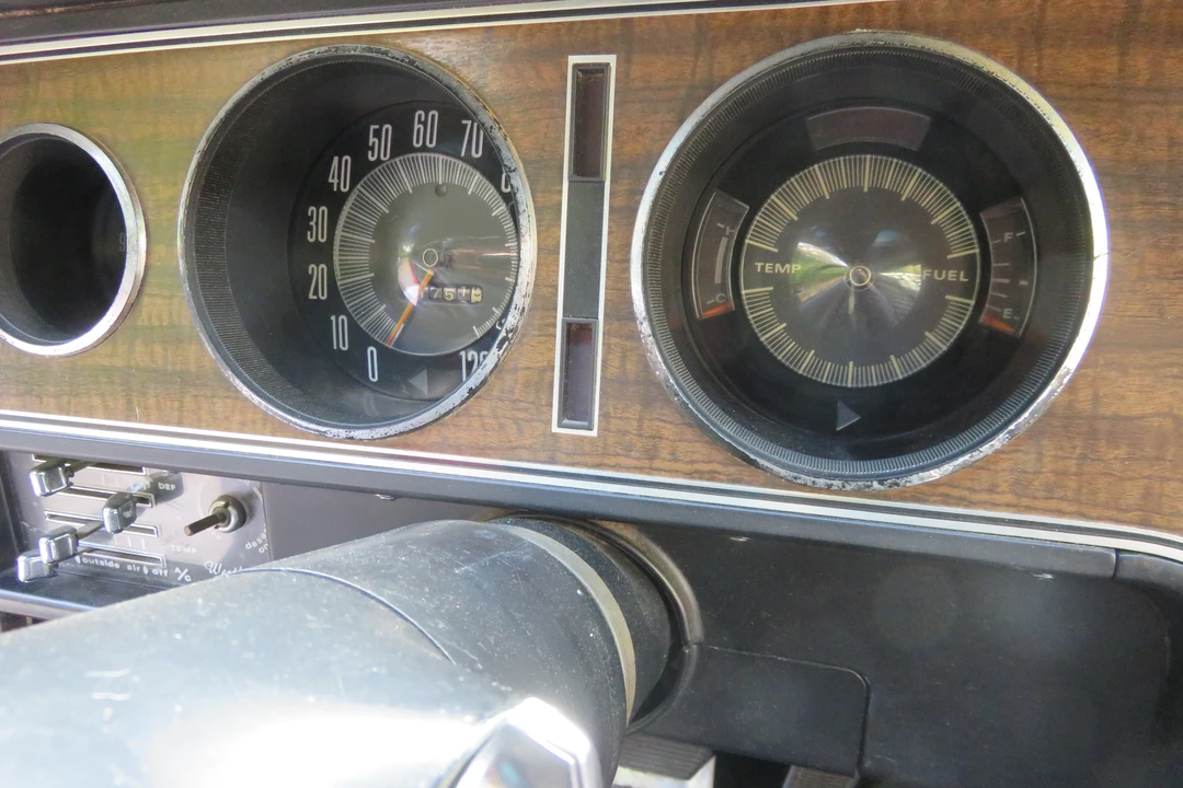 1970 AMC Javelin - Image 27 of 31