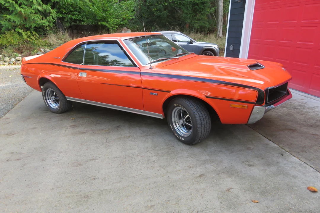 1970 AMC Javelin - Image 4 of 31