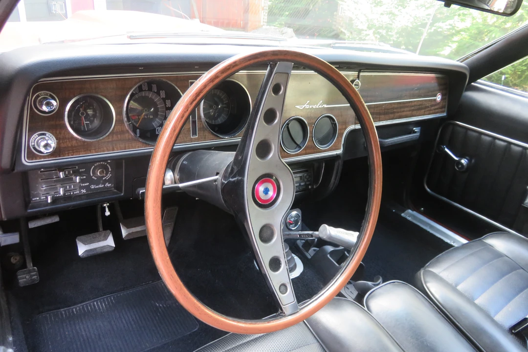 1970 AMC Javelin - Image 22 of 31