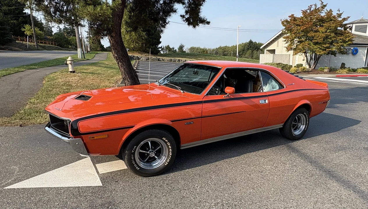 1970 AMC Javelin - Image 2 of 31