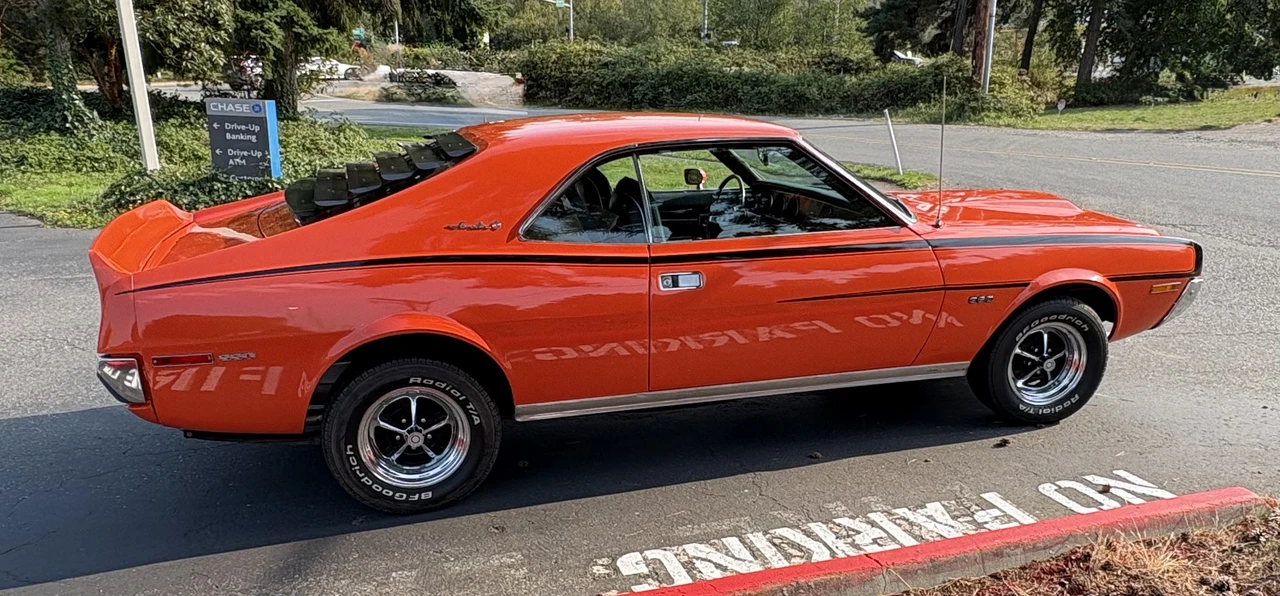 1970 AMC Javelin - Image 10 of 31