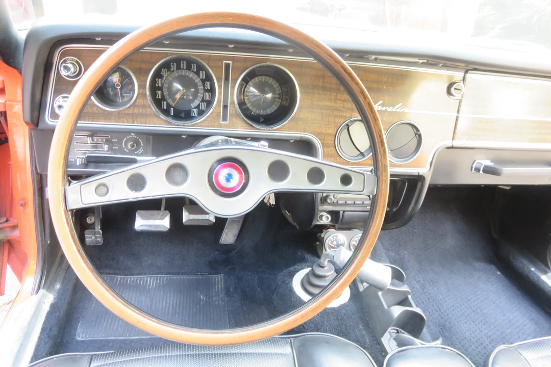 1970 AMC Javelin - Image 23 of 31