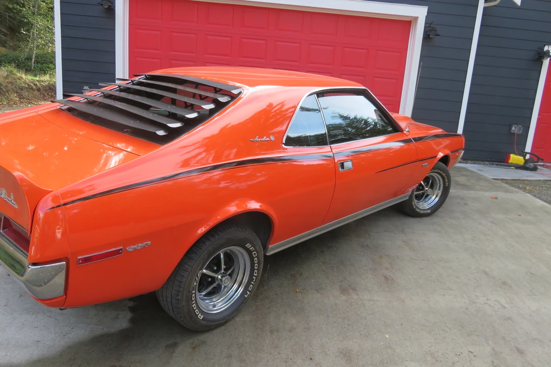 1970 AMC Javelin - Image 8 of 31