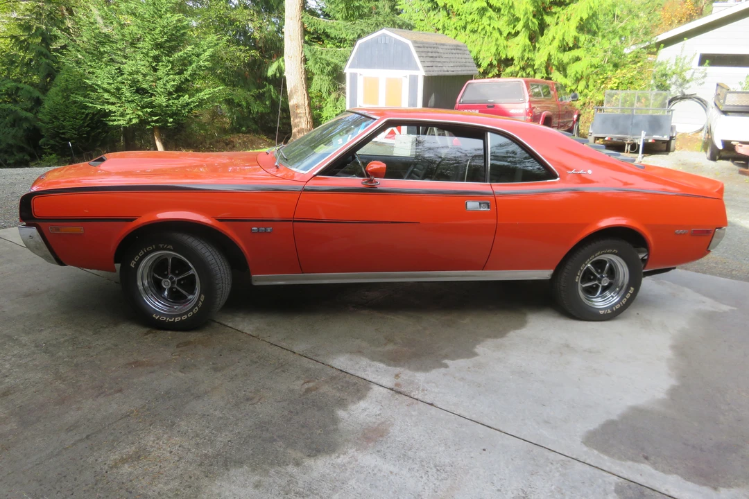 1970 AMC Javelin - Image 6 of 31