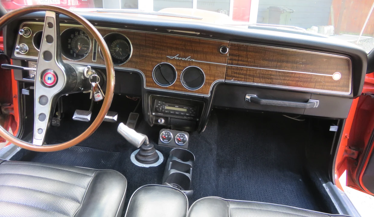 1970 AMC Javelin - Image 25 of 31