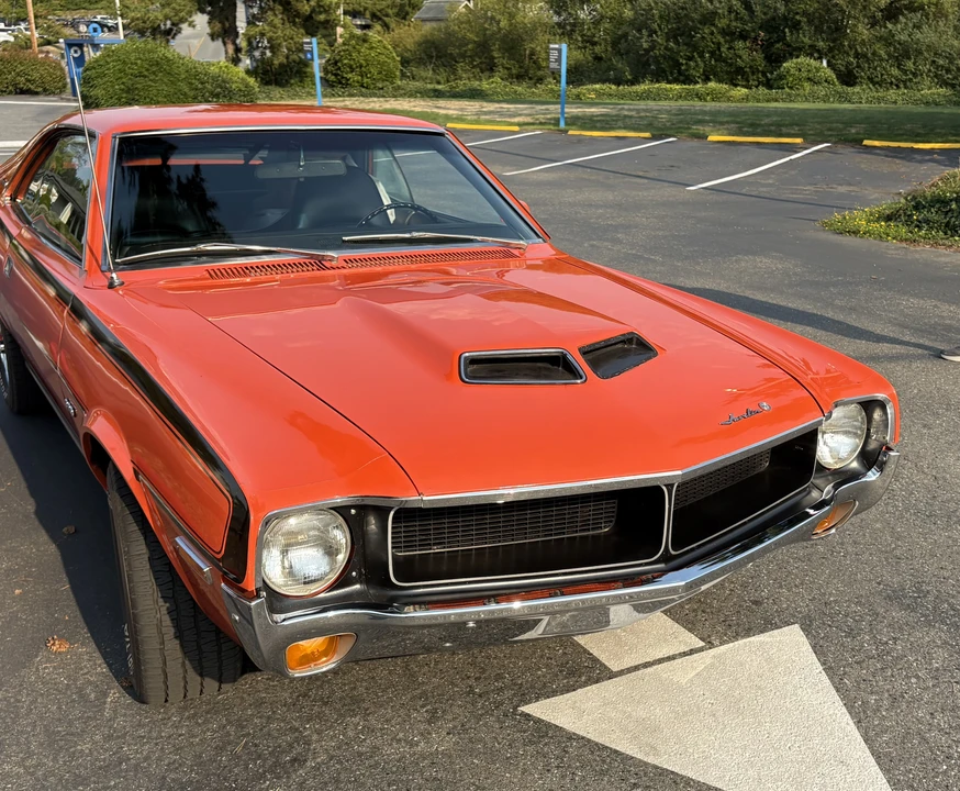 1970 AMC Javelin - Image 3 of 31