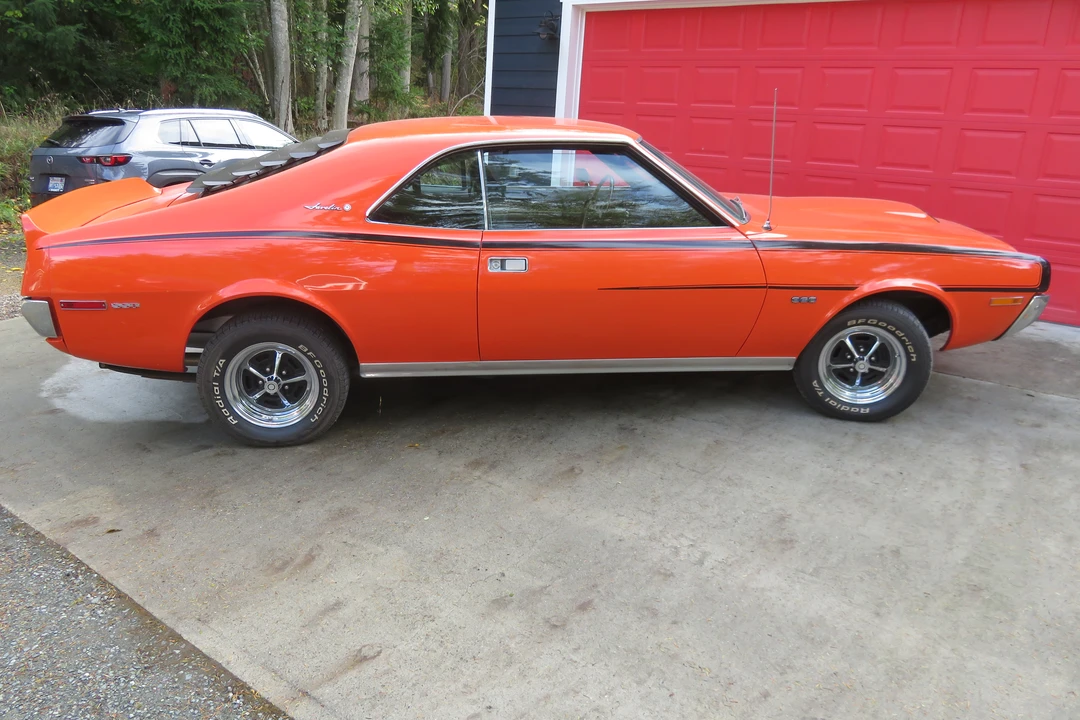 1970 AMC Javelin - Image 7 of 31