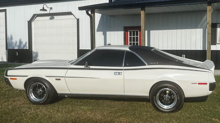 1970 AMC Javelin - Image 2 of 16
