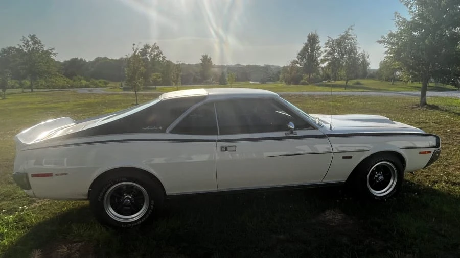 1970 AMC Javelin - Image 3 of 16