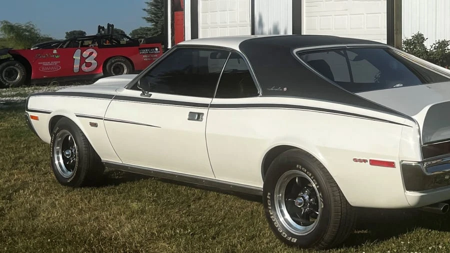 1970 AMC Javelin - Image 6 of 16