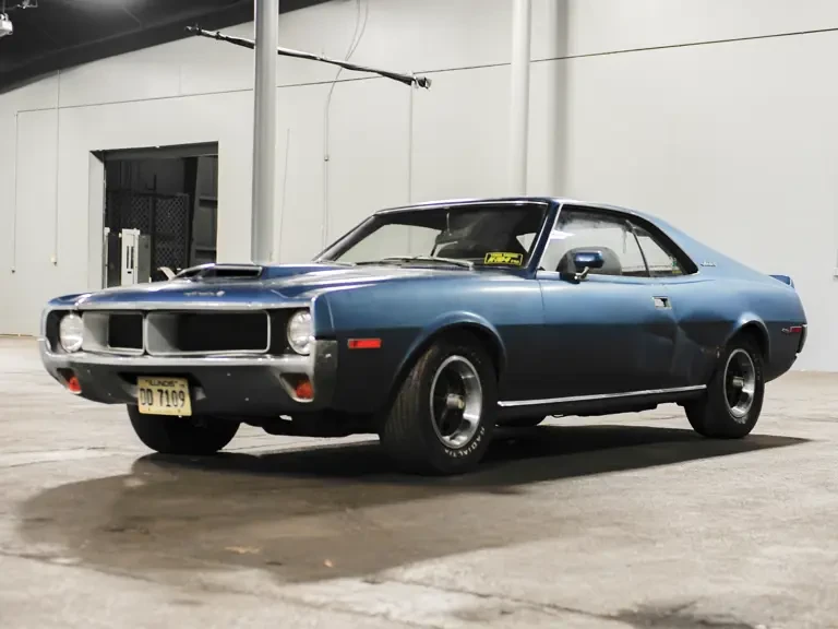 1970 AMC Javelin - Image 2 of 12