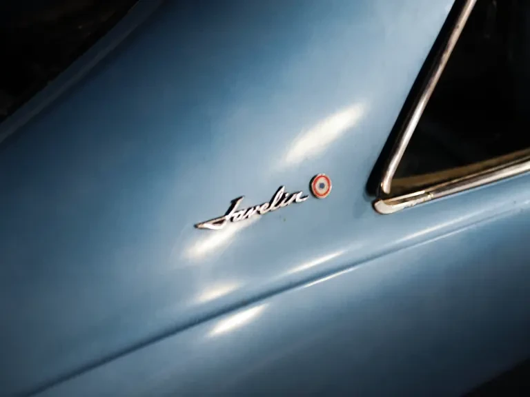 1970 AMC Javelin - Image 7 of 12