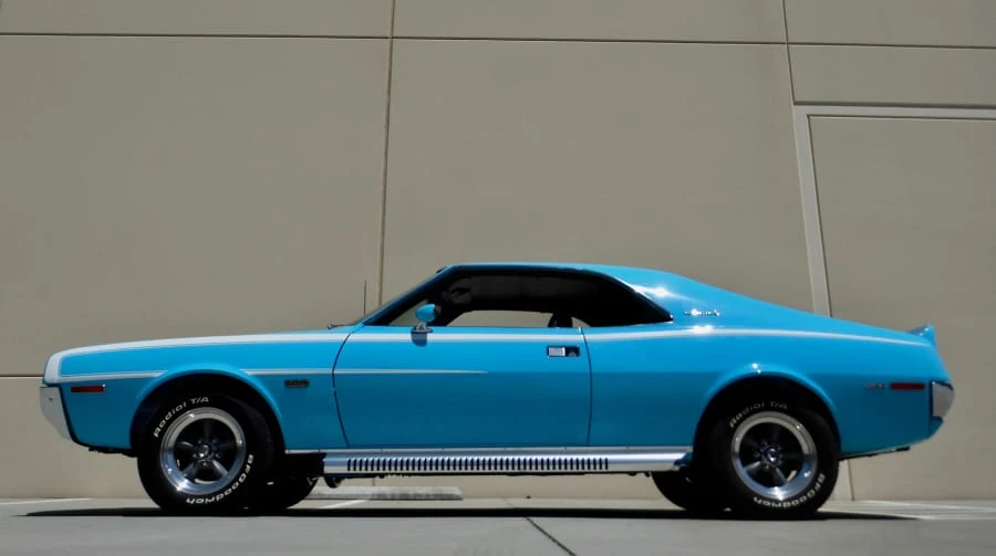 1970 AMC Javelin - Image 2 of 12