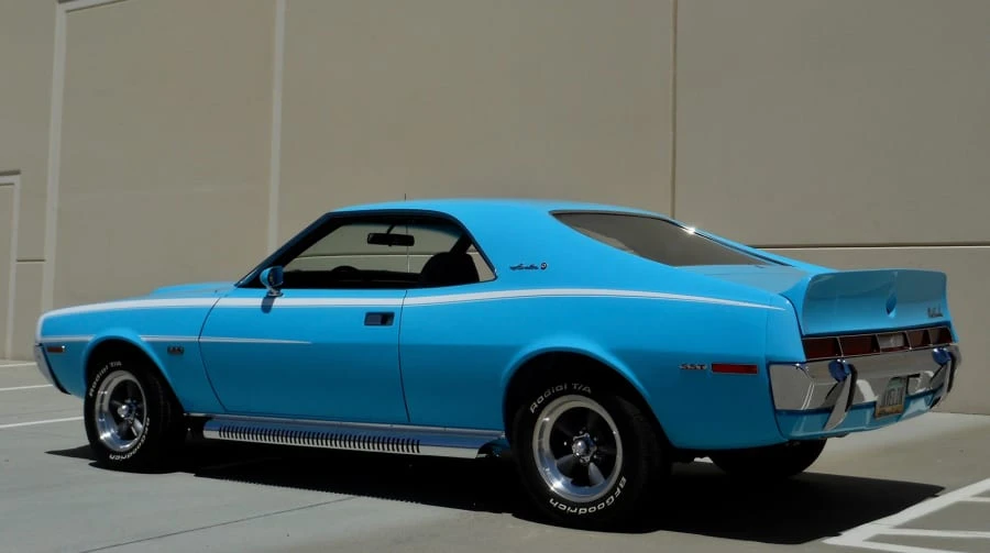1970 AMC Javelin - Image 3 of 12