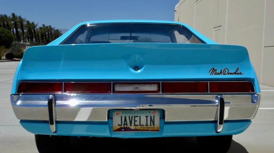 1970 AMC Javelin - Image 4 of 12