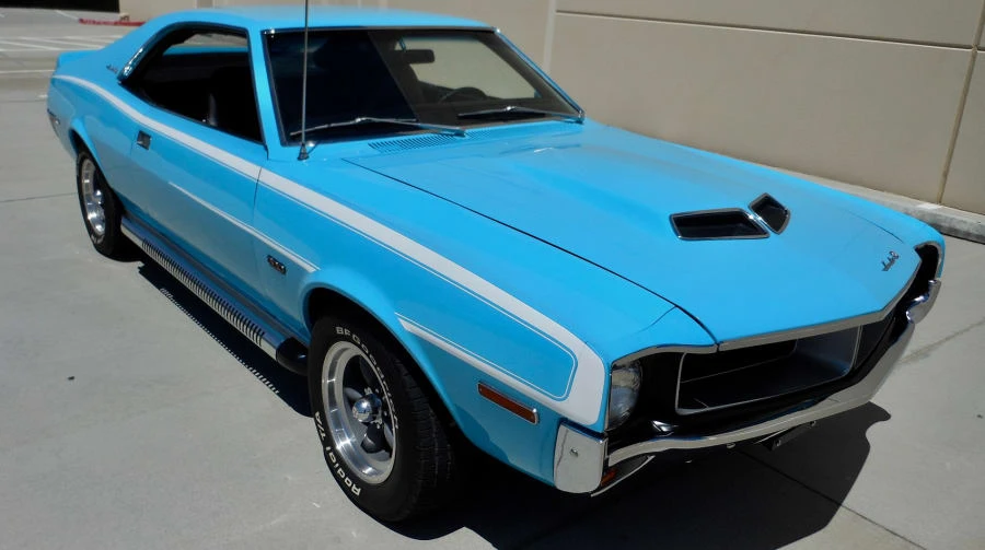 1970 AMC Javelin - Image 12 of 12