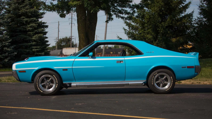 1970 AMC Javelin - Image 2 of 12