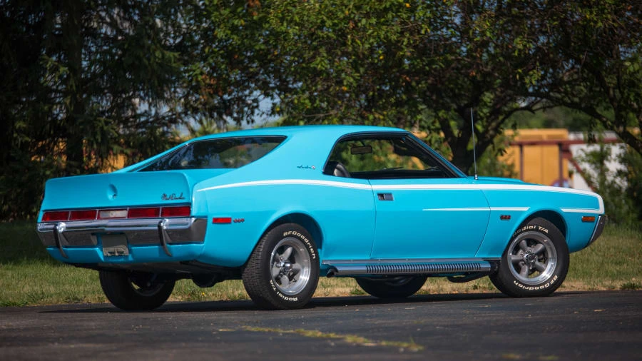 1970 AMC Javelin - Image 3 of 12