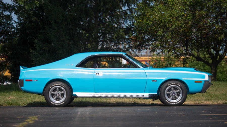 1970 AMC Javelin - Image 8 of 12