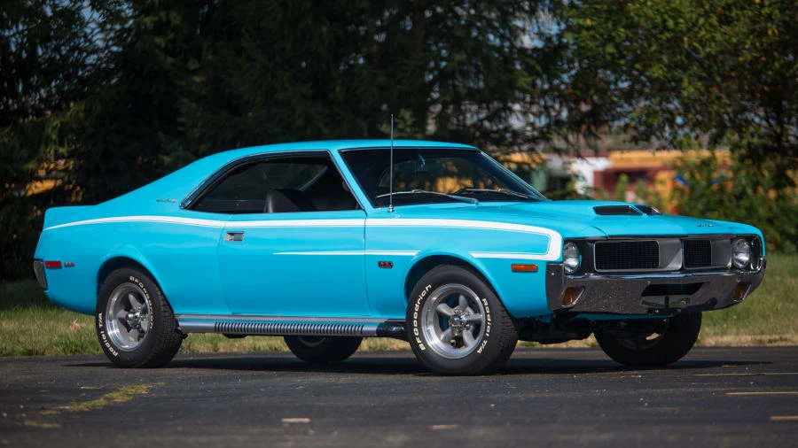 1970 AMC Javelin - Image 12 of 12