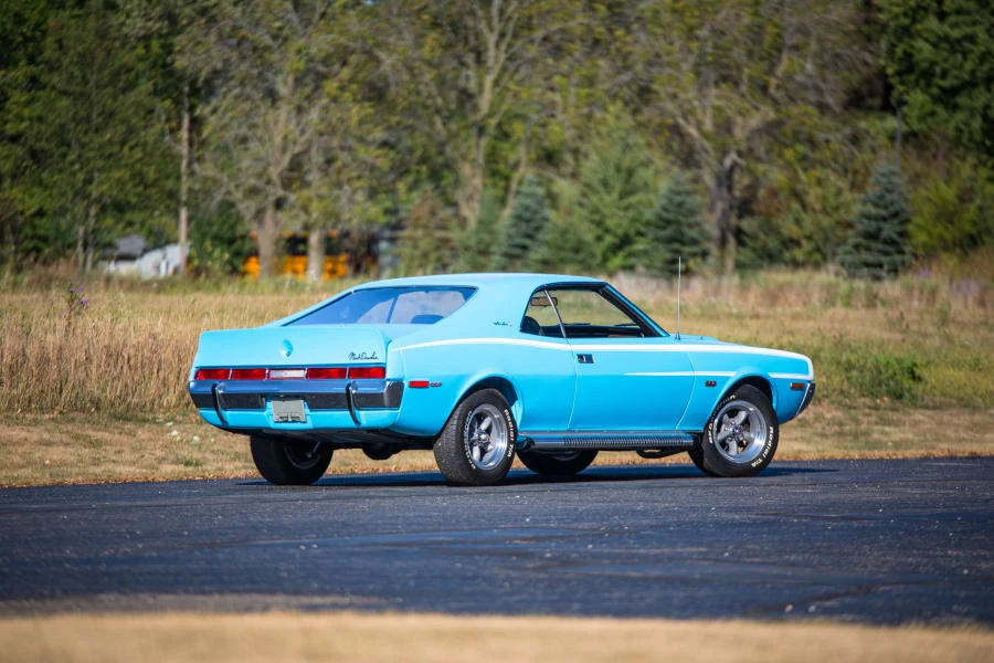 1970 AMC Javelin - Image 3 of 20