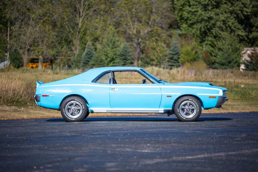 1970 AMC Javelin - Image 8 of 20