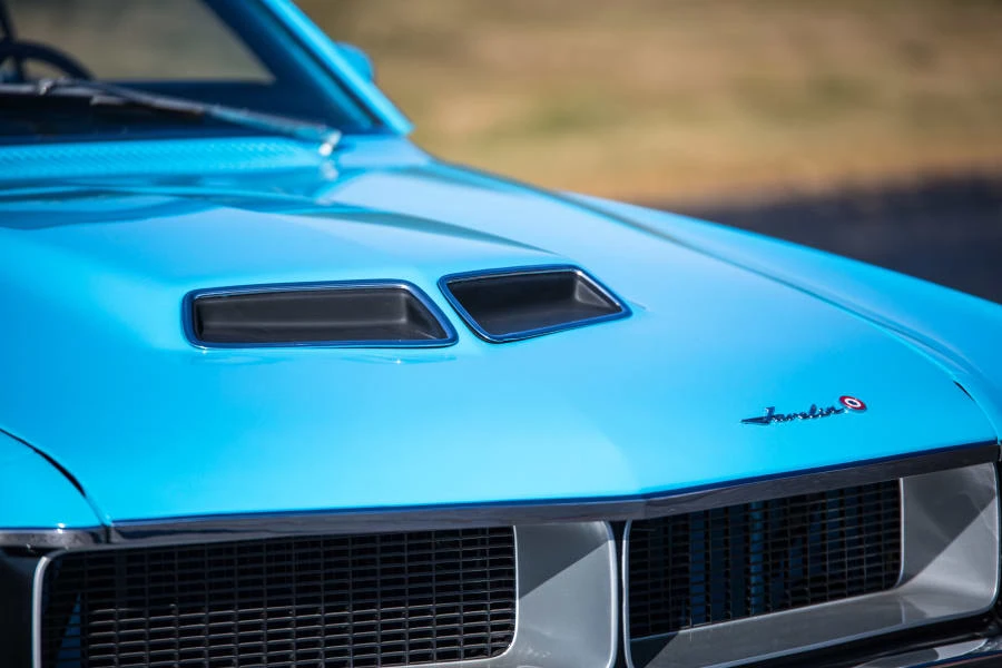 1970 AMC Javelin - Image 11 of 20