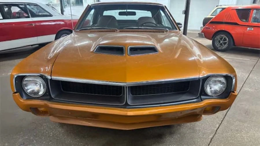 1970 AMC Javelin - Image 8 of 25