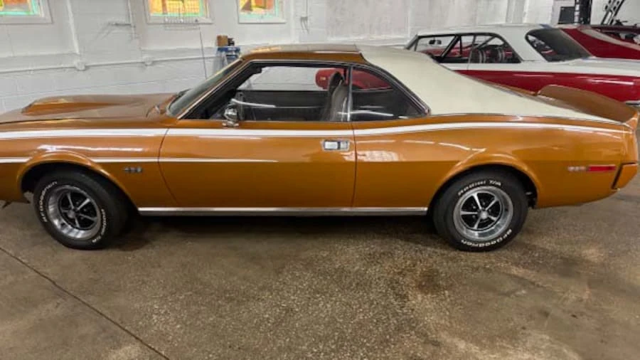 1970 AMC Javelin - Image 7 of 25