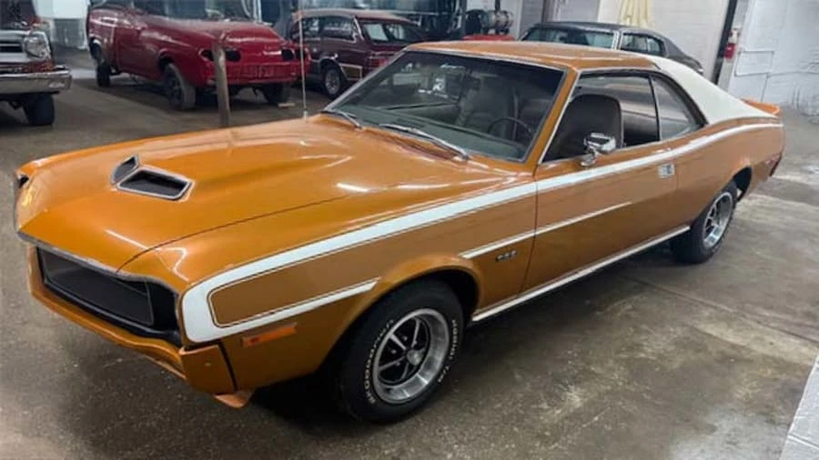 1970 AMC Javelin - Image 6 of 25