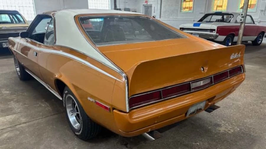 1970 AMC Javelin - Image 12 of 25