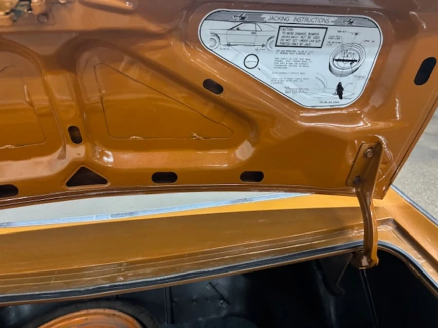 1970 AMC Javelin - Image 25 of 25