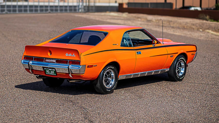 1970 AMC Javelin - Image 2 of 26