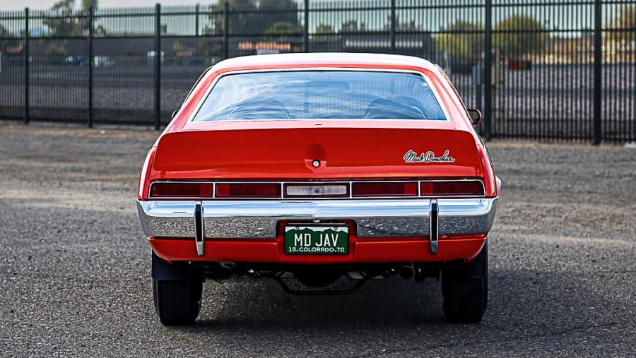 1970 AMC Javelin - Image 11 of 26