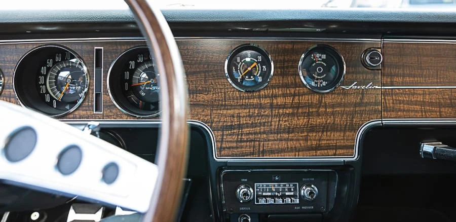 1970 AMC Javelin - Image 15 of 26