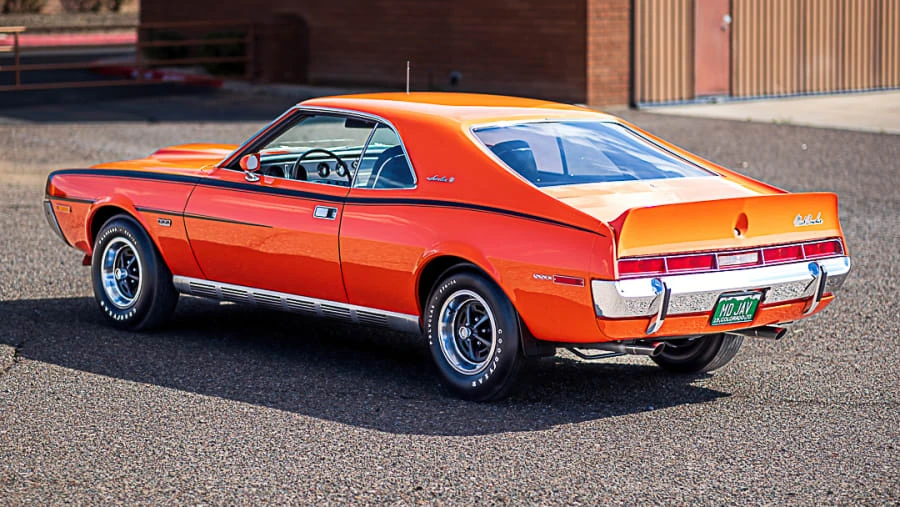 1970 AMC Javelin - Image 25 of 26