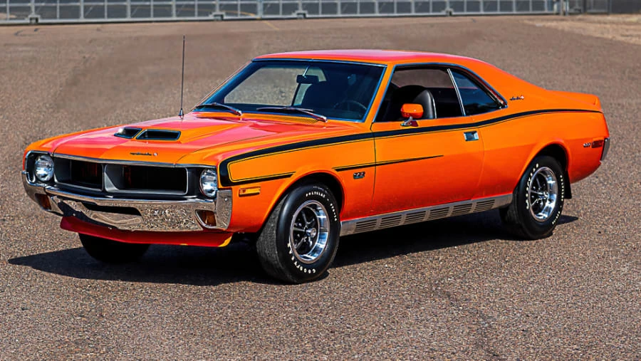 1970 AMC Javelin - Image 26 of 26