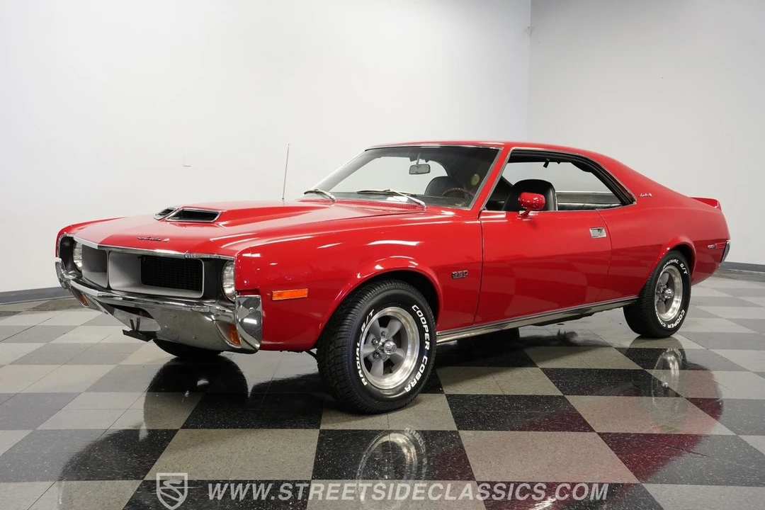 1970 AMC Javelin - Image 7 of 31