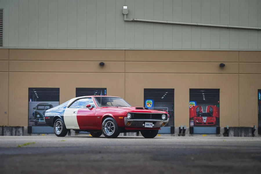 1970 AMC Javelin - Image 5 of 31