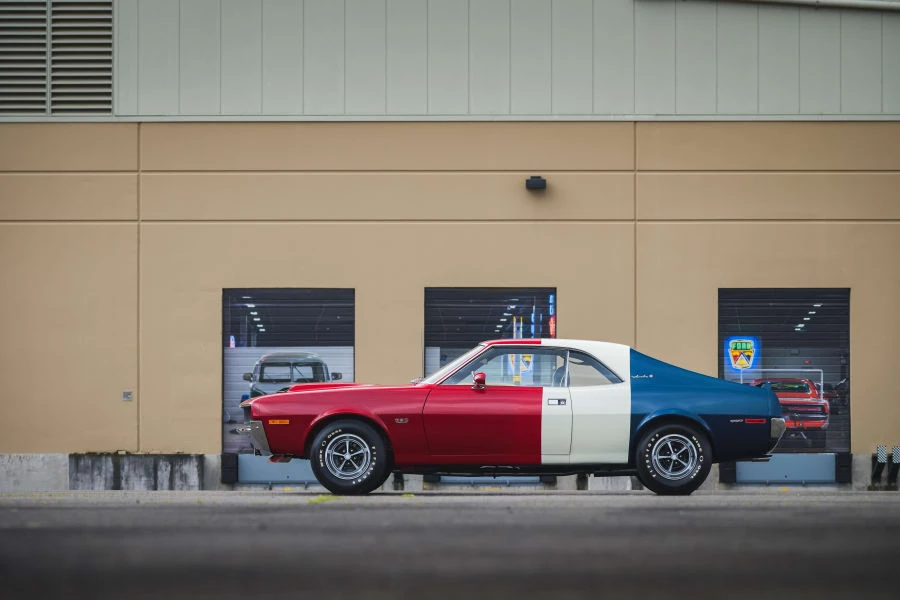 1970 AMC Javelin - Image 7 of 31