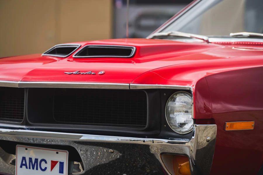 1970 AMC Javelin - Image 20 of 31
